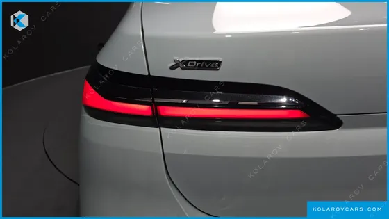BMW 7 SERIES 740D XDRIVE M SPORT