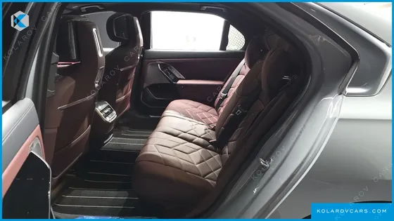 BMW 7 SERIES 740D XDRIVE M SPORT