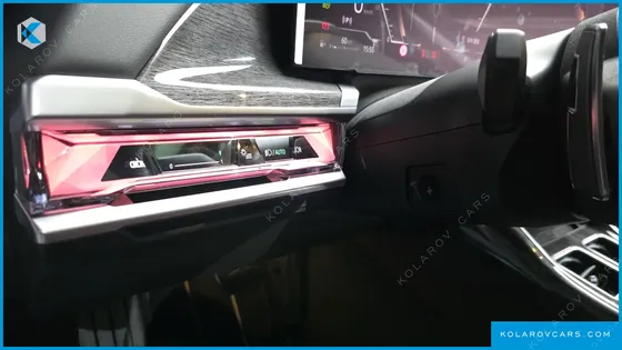 BMW 7 SERIES 740D XDRIVE M SPORT