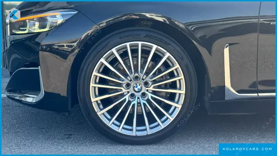 BMW 7 SERIES 740LI XDRIVE DESIGN PURE EXCELLENCE
