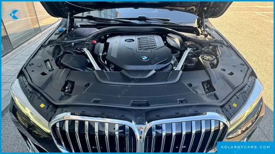BMW 7 SERIES 740LI XDRIVE DESIGN PURE EXCELLENCE