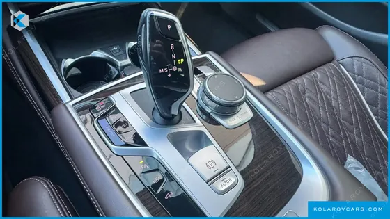 BMW 7 SERIES 740LI XDRIVE DESIGN PURE EXCELLENCE