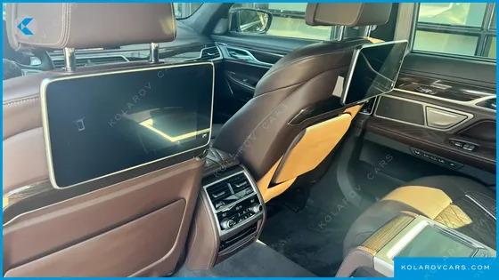 BMW 7 SERIES 740LI XDRIVE DESIGN PURE EXCELLENCE