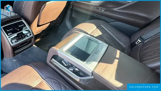 BMW 7 SERIES 740LI XDRIVE DESIGN PURE EXCELLENCE
