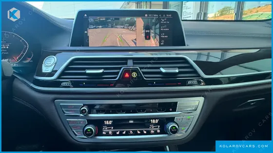 BMW 7 SERIES 740LI XDRIVE DESIGN PURE EXCELLENCE