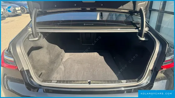 BMW 7 SERIES 740LI XDRIVE DESIGN PURE EXCELLENCE