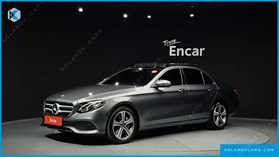MERCEDES E-CLASS E300 AVANTGARDE