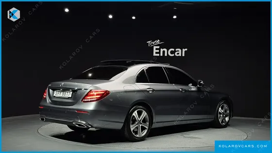 MERCEDES E-CLASS E300 AVANTGARDE