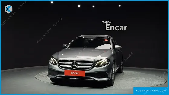 MERCEDES E-CLASS E300 AVANTGARDE