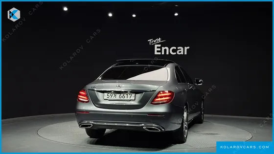 MERCEDES E-CLASS E300 AVANTGARDE