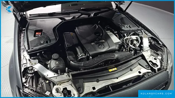 MERCEDES E-CLASS E300 AVANTGARDE