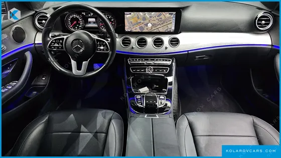 MERCEDES E-CLASS E300 AVANTGARDE