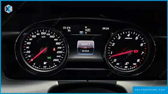 MERCEDES E-CLASS E300 AVANTGARDE