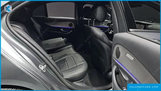 MERCEDES E-CLASS E300 AVANTGARDE