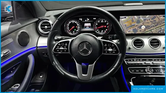 MERCEDES E-CLASS E300 AVANTGARDE