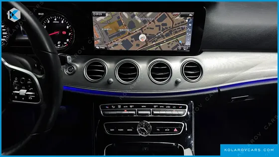 MERCEDES E-CLASS E300 AVANTGARDE