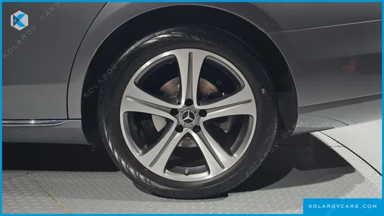 MERCEDES E-CLASS E300 AVANTGARDE