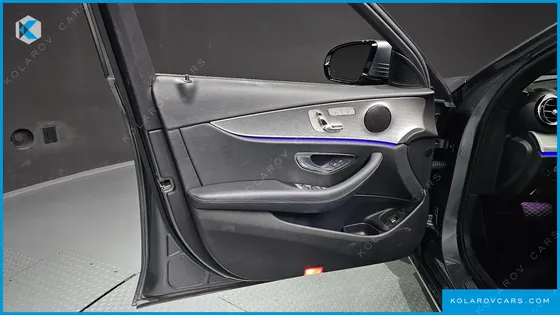 MERCEDES E-CLASS E300 AVANTGARDE