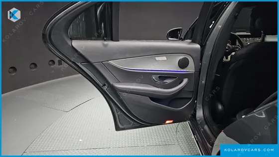 MERCEDES E-CLASS E300 AVANTGARDE
