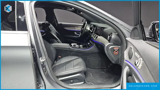 MERCEDES E-CLASS E300 AVANTGARDE