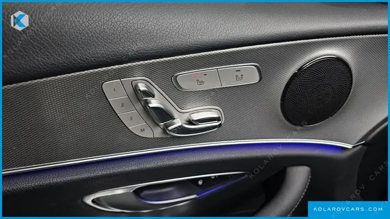 MERCEDES E-CLASS E300 AVANTGARDE