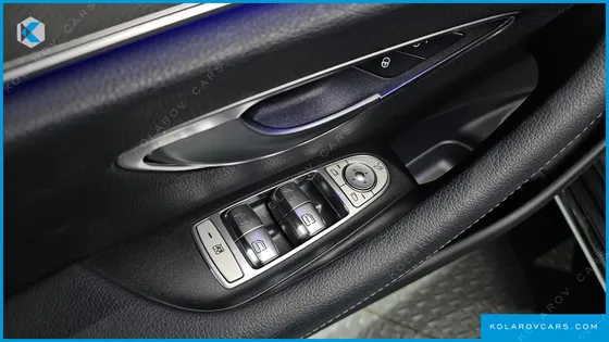 MERCEDES E-CLASS E300 AVANTGARDE