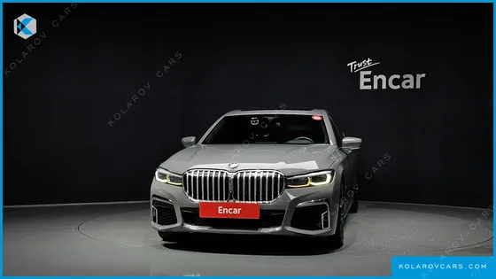 BMW 7 SERIES 740LI XDRIVE M SPORT PACKAGE
