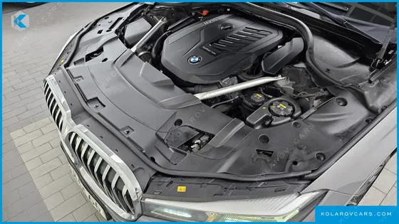BMW 7 SERIES 740LI XDRIVE M SPORT PACKAGE
