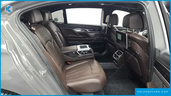 BMW 7 SERIES 740LI XDRIVE M SPORT PACKAGE