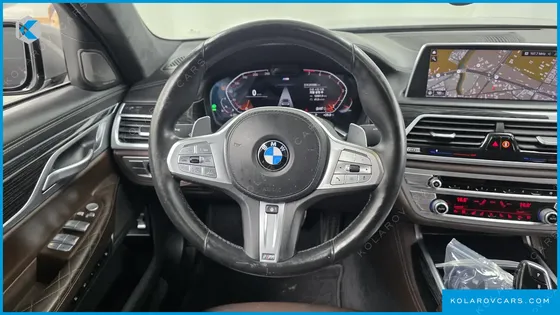 BMW 7 SERIES 740LI XDRIVE M SPORT PACKAGE