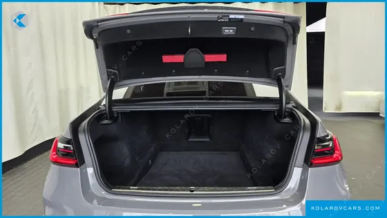 BMW 7 SERIES 740LI XDRIVE M SPORT PACKAGE