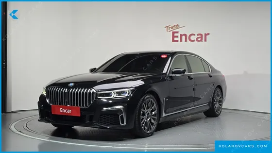 BMW 7 SERIES 740LI XDRIVE M SPORT PACKAGE