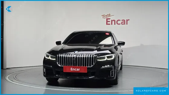 BMW 7 SERIES 740LI XDRIVE M SPORT PACKAGE