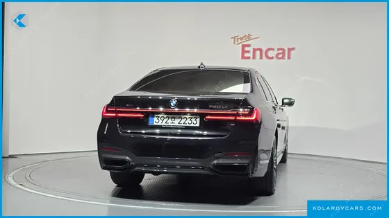 BMW 7 SERIES 740LI XDRIVE M SPORT PACKAGE