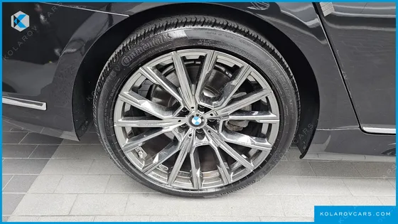 BMW 7 SERIES 740LI XDRIVE M SPORT PACKAGE