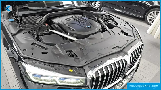 BMW 7 SERIES 740LI XDRIVE M SPORT PACKAGE