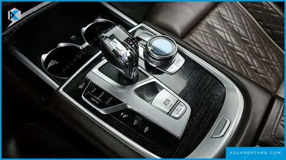 BMW 7 SERIES 740LI XDRIVE M SPORT PACKAGE