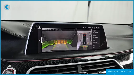BMW 7 SERIES 740LI XDRIVE M SPORT PACKAGE