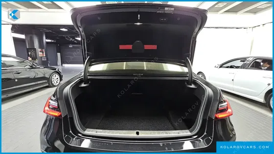 BMW 7 SERIES 740LI XDRIVE M SPORT PACKAGE