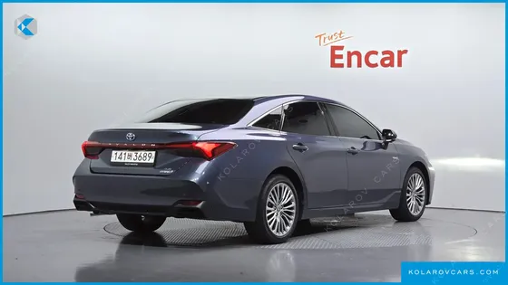 TOYOTA AVALON 2.5 HYBRID