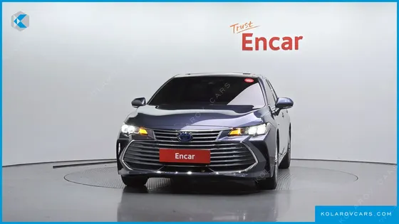 TOYOTA AVALON 2.5 HYBRID