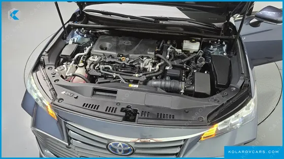 TOYOTA AVALON 2.5 HYBRID