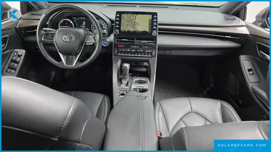 TOYOTA AVALON 2.5 HYBRID