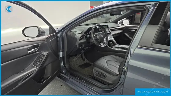 TOYOTA AVALON 2.5 HYBRID