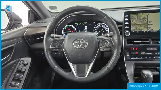 TOYOTA AVALON 2.5 HYBRID