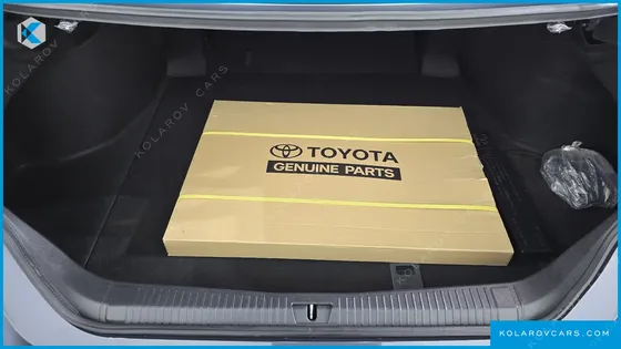 TOYOTA AVALON 2.5 HYBRID