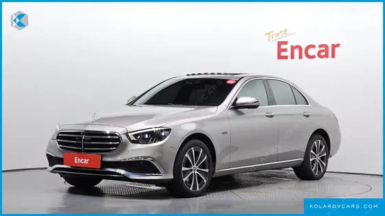 MERCEDES E-CLASS E300E 4MATIC EXCLUSIVE