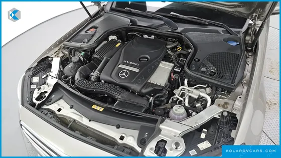 MERCEDES E-CLASS E300E 4MATIC EXCLUSIVE