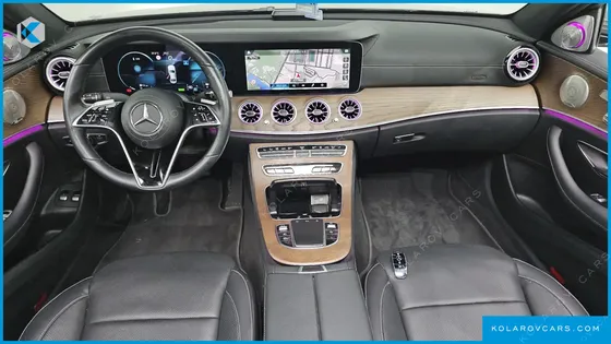 MERCEDES E-CLASS E300E 4MATIC EXCLUSIVE