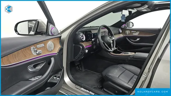 MERCEDES E-CLASS E300E 4MATIC EXCLUSIVE